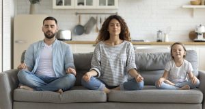 How to meditate for stress reduction